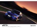 Subaru Impreza WRX STi 2002 года